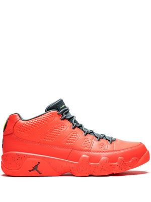 Jordan baskets Air Jordan 9 Retro - Orange