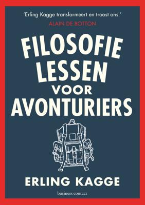 Filosofielessen voor avonturiers (Hardback)