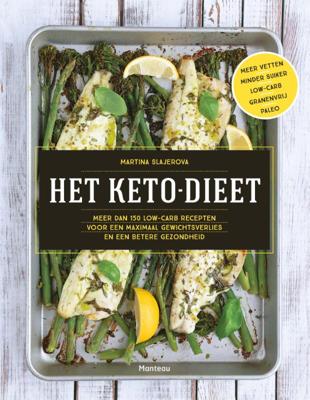 Het keto-dieet (Paperback)