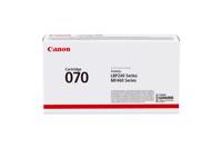 Canon 070 tonercartridge 1 stuk(s) Origineel Zwart