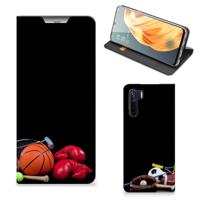 OPPO Reno3 | A91 Hippe | Standcase | Sports