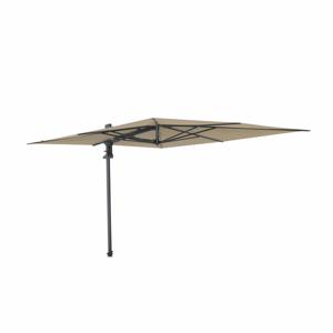 Madison: Zweefparasol Saint-Tropez Safier - Ecru