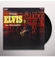 Elvis Presley - From Elvis In Memphis LP Speakers Corner label