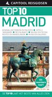 Reisgids Capitool Top 10 Madrid | Unieboek - thumbnail