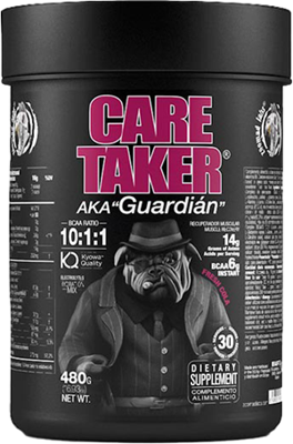 Zoomad Caretaker Fresh Cola (480 g)