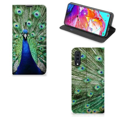 Samsung Galaxy A70 | Hoesje maken | Pauw