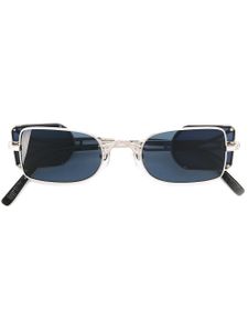 Matsuda square shaped sunglasses - Métallisé