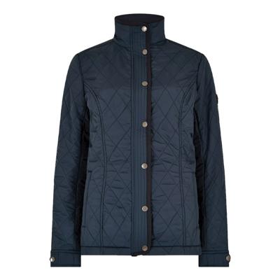 Damesjas Camlodge Navy