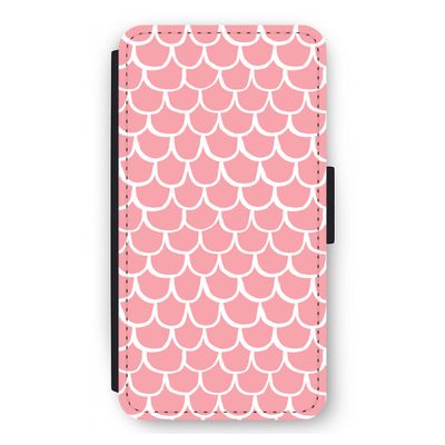 Dakpannetjes: iPhone 12 mini Flip Hoesje