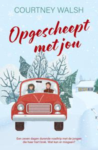 Opgescheept met jou - Courtney Walsh - ebook