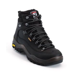 Grisport Brenta Mid Zwart - Maat 47 - 13.048.011.47