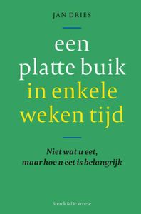 Een platte buik in enkele weken tijd - Jan Dries - ebook