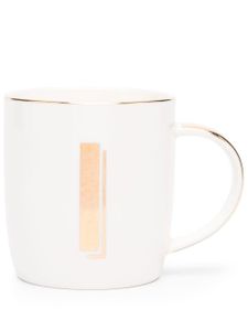 Bitossi Home "tasse à imprimé (8,6 cm)" - Blanc