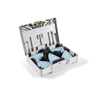 Festool SYS-STF DELTA GR-Set Schuurmateriaal in Systainer³ - 578195