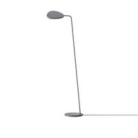 Muuto Leaf Vloerlamp - Grijs - thumbnail