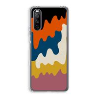Baar A: Sony Xperia 10 III Transparant Hoesje