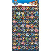 Paw Patrol Mighty Pups Stickers - thumbnail