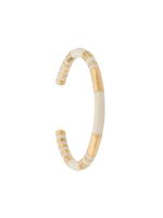 Aurelie Bidermann bracelet Positano - Blanc