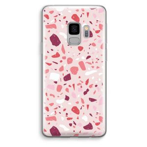 Terrazzo N°15: Samsung Galaxy S9 Transparant Hoesje