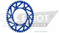 ESJOT Chain wheel 520 48z steel blue superlight