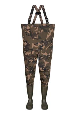 Fox Fox Camo LW Lined WADERS 11/45