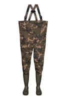 Fox Fox Camo LW Lined WADERS 11/45