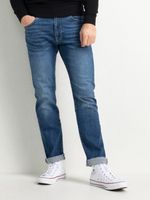 20% korting - Petrol Industries Heren Seaham Future Proof slim fit Blauw/L30 - 38 L36 - thumbnail