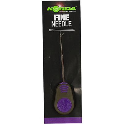 Korda Korda Fine Latch Needle 7 cm (Purple)