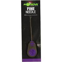 Korda Korda Fine Latch Needle 7 cm (Purple)