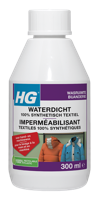 HG Wasruimte Waterdicht 100% Synthetisch Textiel