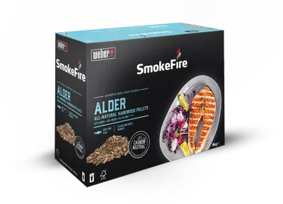 Wood pellets fsc alder
