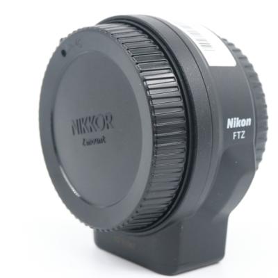 Nikon FTZ Mount Adapter occasion
