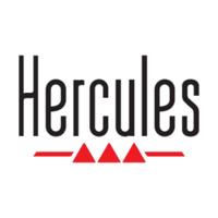 Hercules Starlight CD-scratcher 2 kanalen Zwart - thumbnail