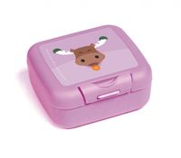 Amuse fruitbakje junior 8,5 cm polypropyleen lila - thumbnail