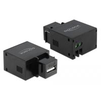 Delock 86506 USB-inbouwmodule Keystone 1 stuk(s)