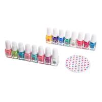 Canenco Create it! beauty nagellak set, 16st.
