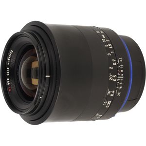 Zeiss Milvus 35mm F/2 ZE Canon EF occasion