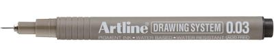 Fineliner Drawing System 0,03 mm