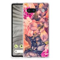 Google Pixel 7A | TPU Case | Bosje Bloemen