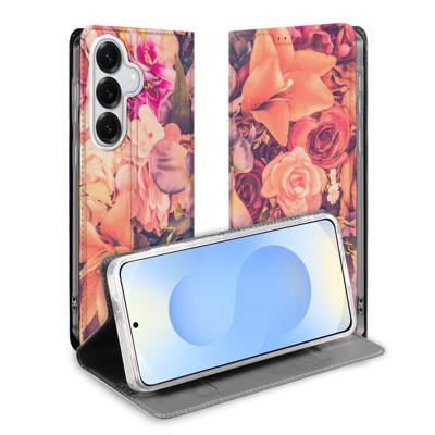 Samsung Galaxy S26 | Bookcase | Bosje Bloemen