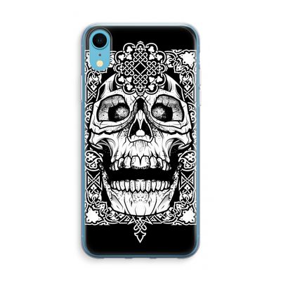 Seek & Destroy: iPhone XR Transparant Hoesje