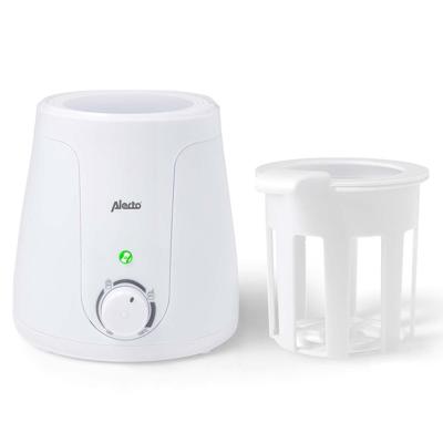 Alecto Flessenwarmer wit - BW-70