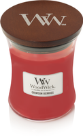 Crimson Berries Medium candle kaars WoodWick - Woodwick