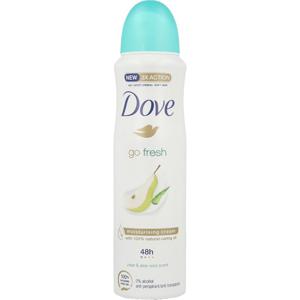 Dove Deodorant spray pear & aloe vera (150 ml)