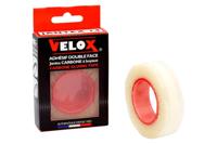 Velox Tubular Tape Dubbelzijdig 21mm Velox Tubular Tape Dubbelzijdig 21mm