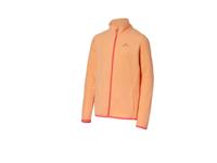 CRIVIT Kinder thermo fleecejas (Oranje, 134/140)