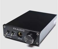FX-AUDIO DAC-X6 Fever HiFi Fiber coaxiale USB amp digitale audio DAC decoder 24BIT/192 (zwart)