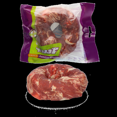 Braaaf Donut 10-12 Cm Beef And Fish