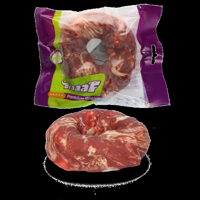 Braaaf Donut 10-12 Cm Beef And Fish