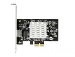 DeLOCK DeLOCK PCIe x2 Card 1x RJ45 10 Gigabit LAN AQC113CS